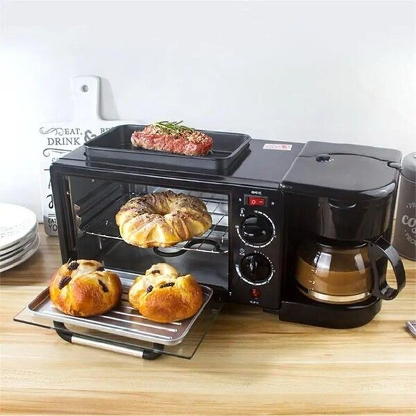 3 in 1 Breakfast maker