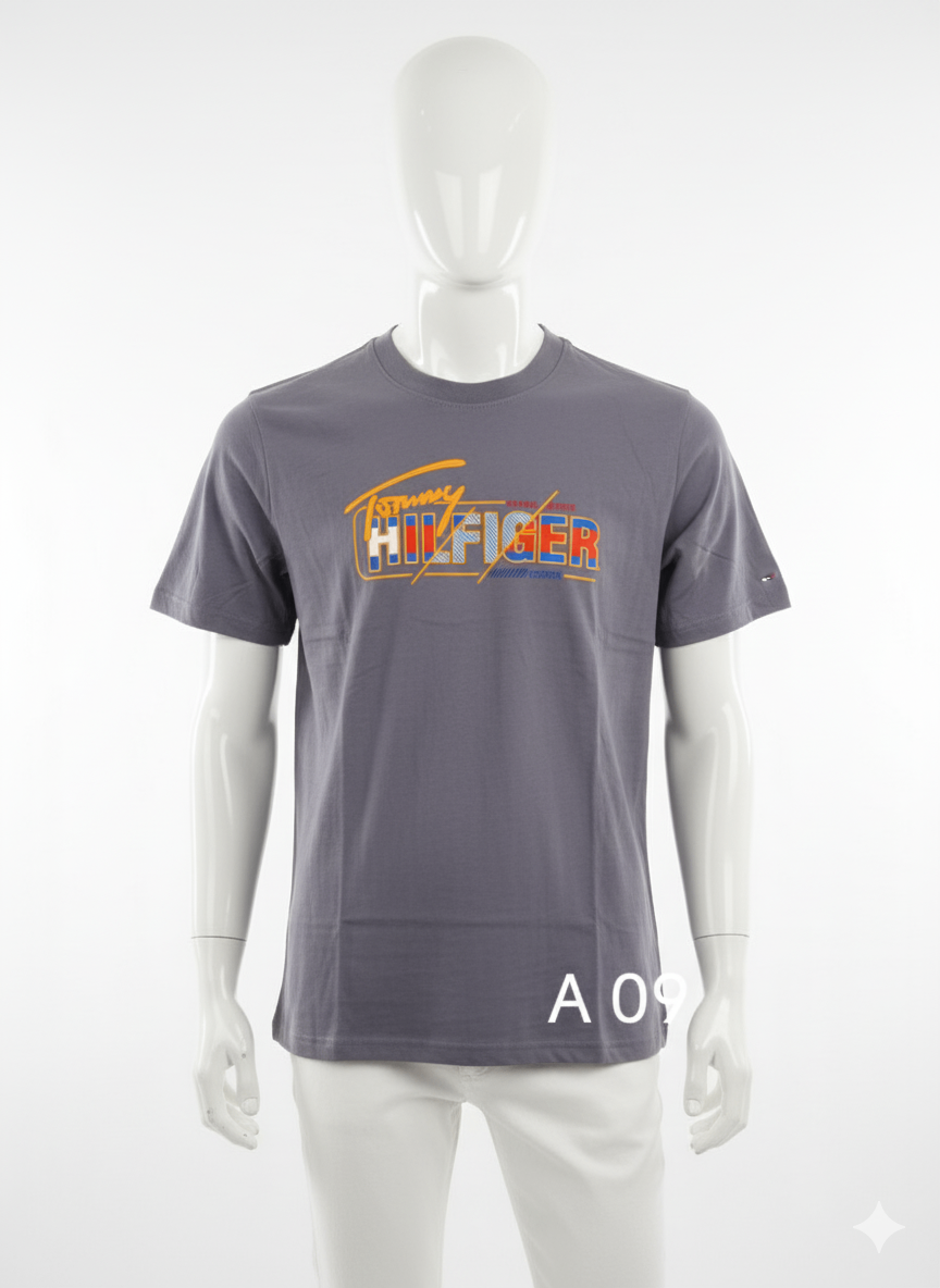 T-shirts graphiques homme