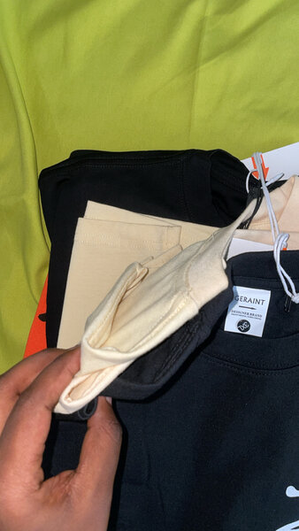 T-shirts imprimés unisexes