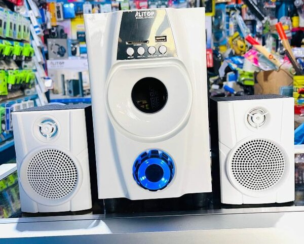 Woofer Home Cinéma Chaîne HI-FI - Bluetooth