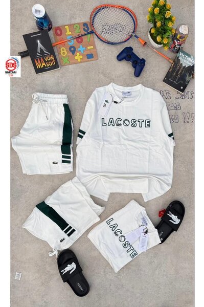 Ensemble Sport Lacoste Homme