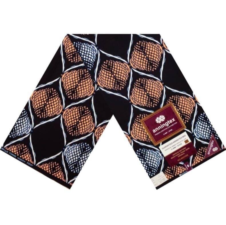 Pure chitenge fabric