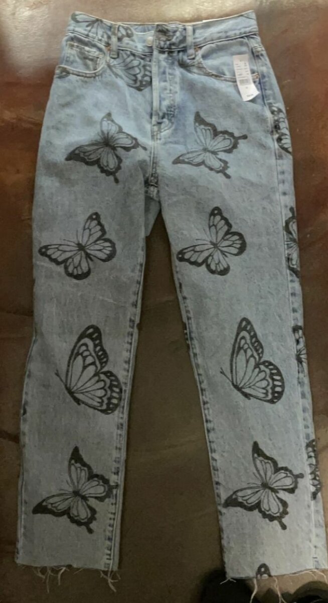 Jeans Trousers