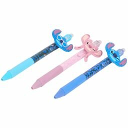 Stylos mignons personnages 3D