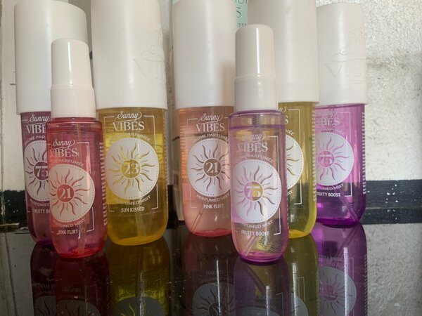 Parfums Corporels Envoûtants