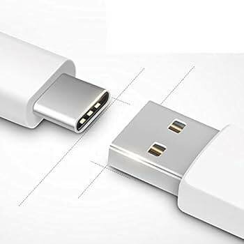 USB-C to USB-A Charging Cable