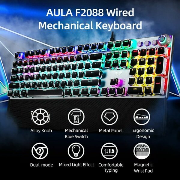 AULA F2088 keyboard