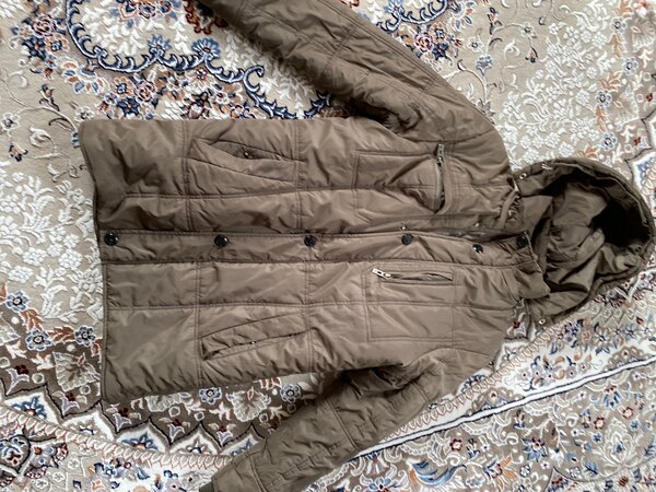 Куртка для зимы название V-Star