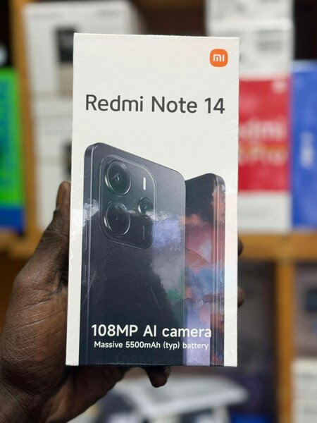 Redmi note 14