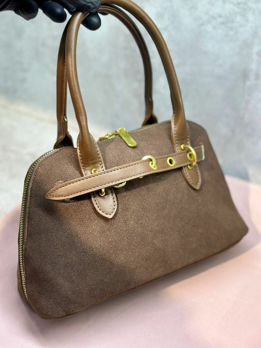 Под MIU MIU замша новинка