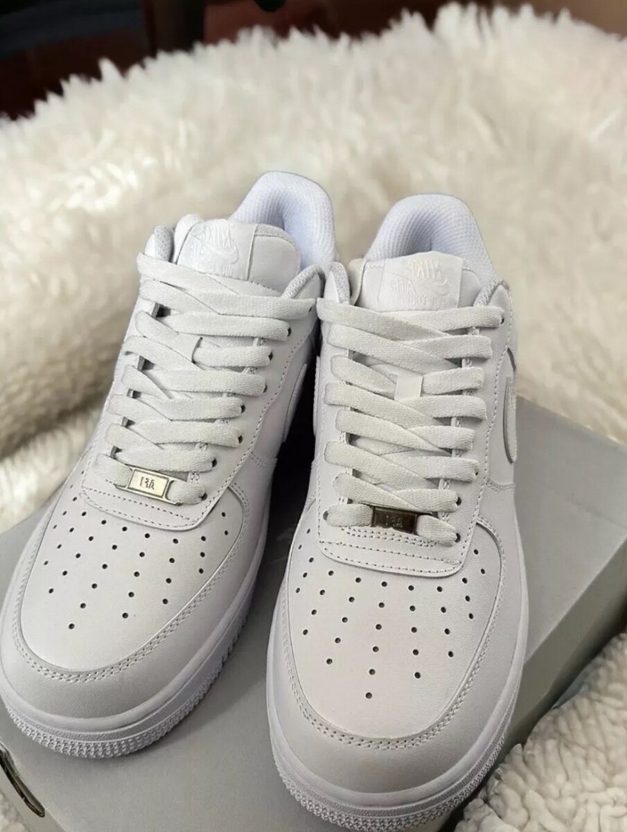 Airforce 1 white