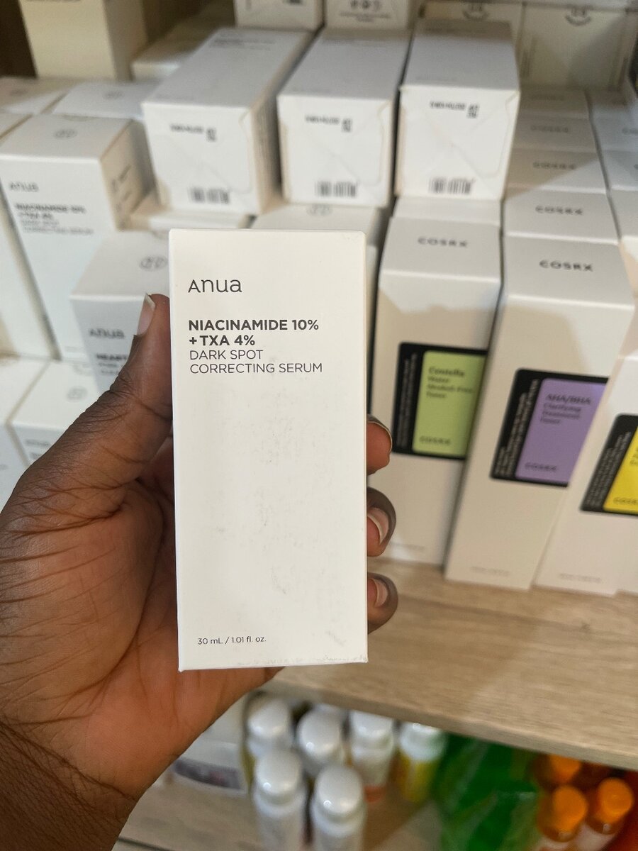 Anua Niacinimide Serum