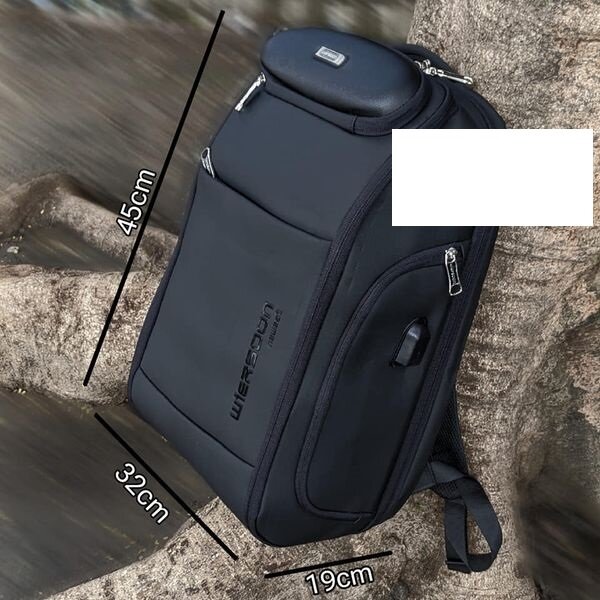 Bruno Cavalli Laptop Backpack