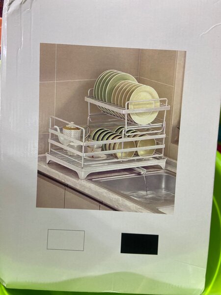 Kitchen Dish Rack