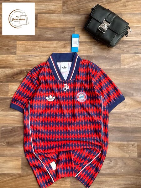 Maillot de Foot Vintage