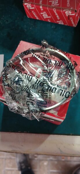 Кольца для поршня