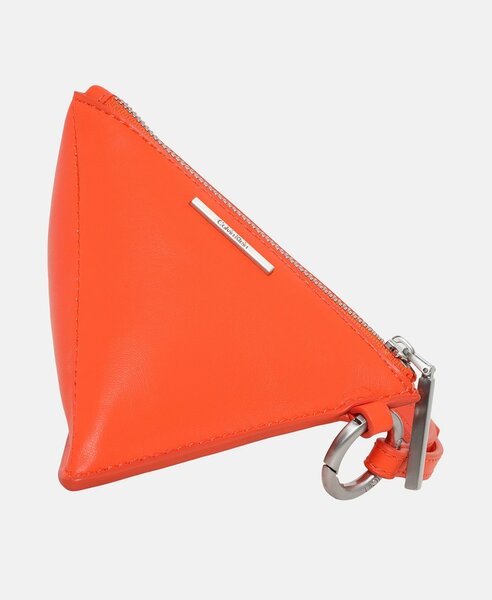 Calvin Klein Orange Crossbody