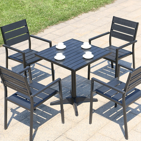 Ensemble Table et Chaises Extérieur