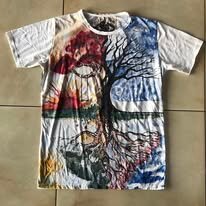 new casual good quality men's t-shirt