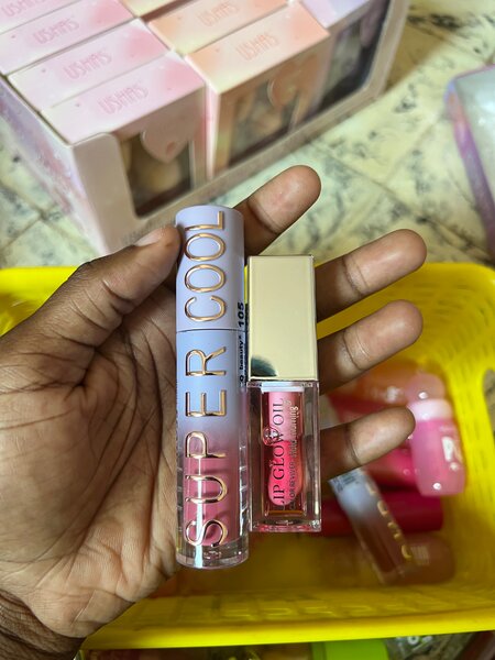 Gloss à lèvres hydratant