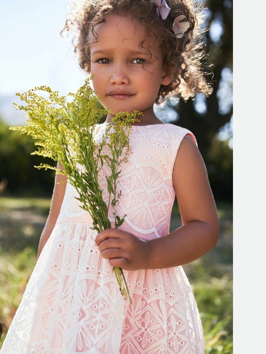 PRIMARK Girls Occasion  Dress