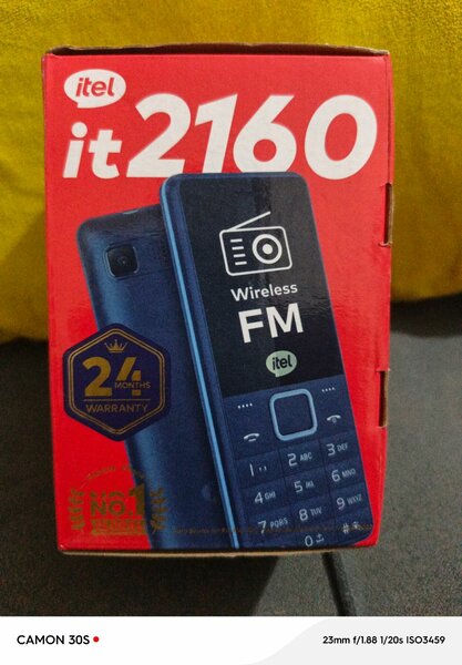Itel 2160
