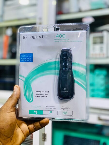 Presentation pointer