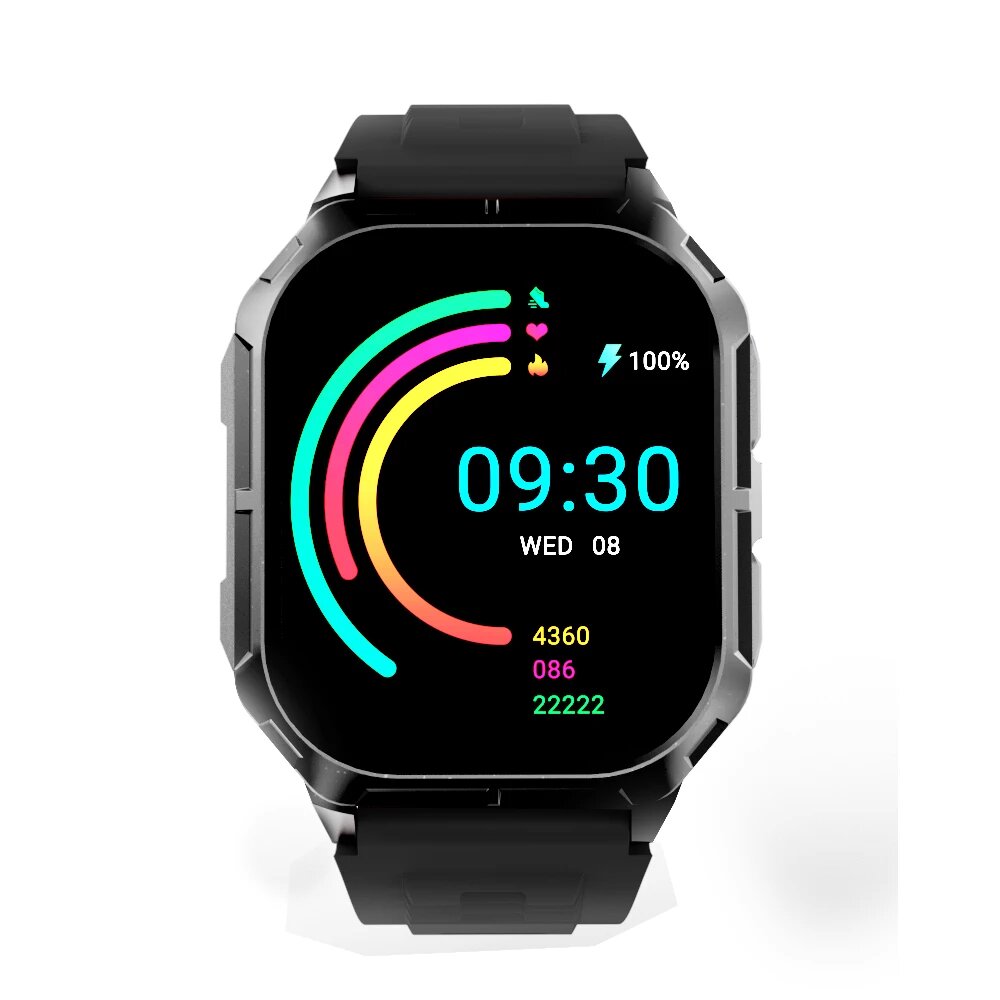 Montre Connectée HiFuture Ultra 3