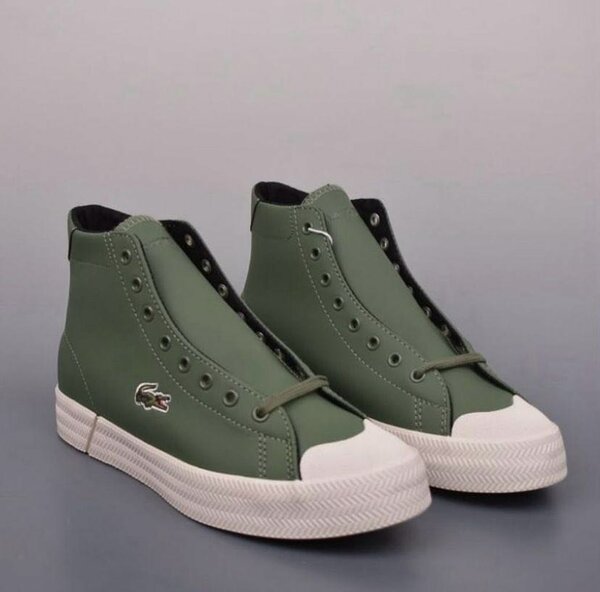Sneakers montante Lacoste