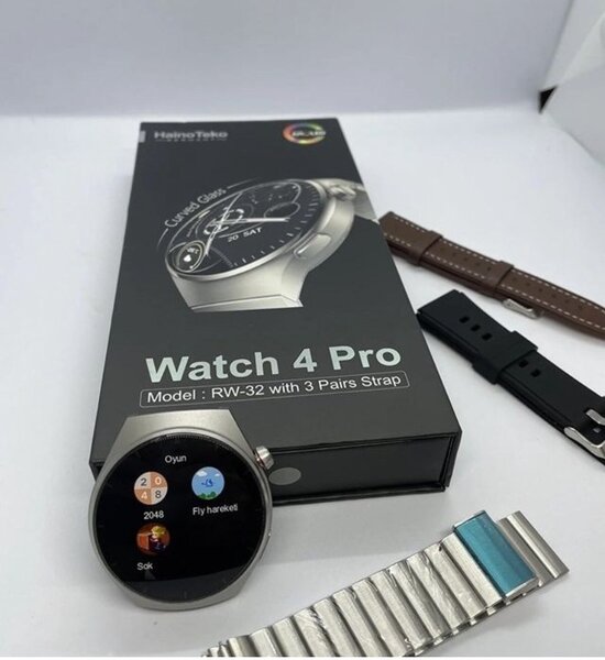 Montre intelligente HainoTeko Pro