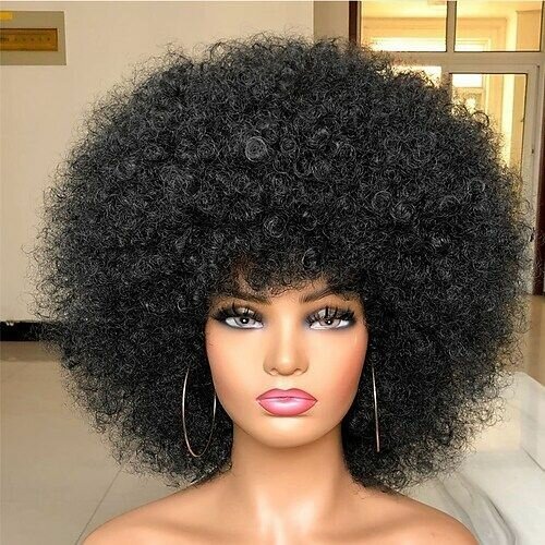 Afro wig