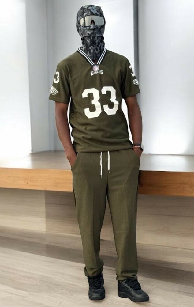 T-shirt Unisexe Style Sportif