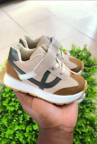 Chaussures Enfant Style Casual