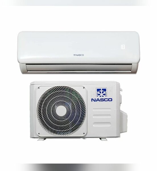 Buy Nasco 2.5HP R410 Nas-T12nl Split Air Conditioner