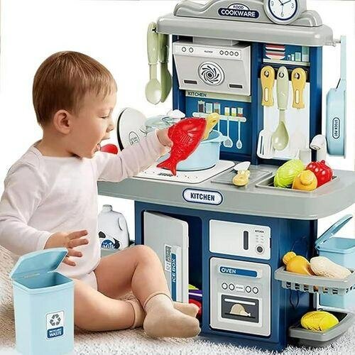 Cuisine pour Enfants Interactive