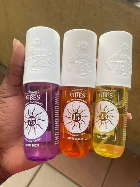 Brume sunny vibes duo