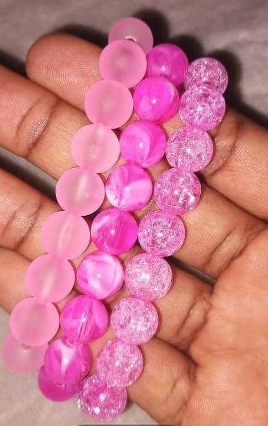 Bead bracelet