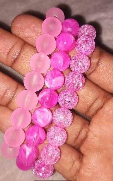 Bead bracelet