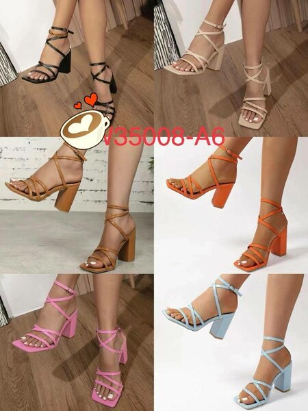 Chic chaussures à talons