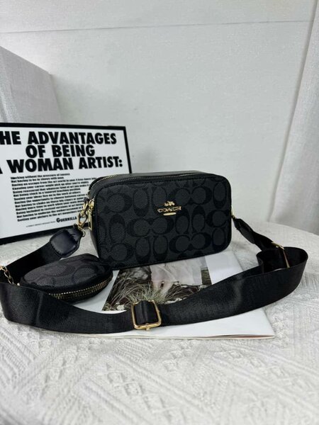 Sacoche Bandoulière Élegante