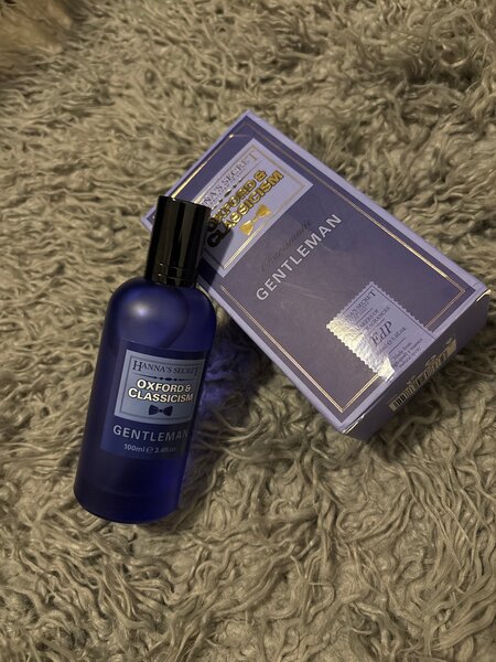 Parfum Gentleman Classique