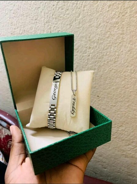 Montre casio/bracelet personnalisée