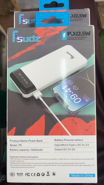 Power bank