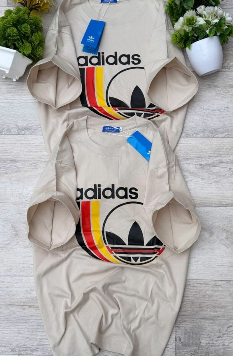 T-shirts tendance unisexes