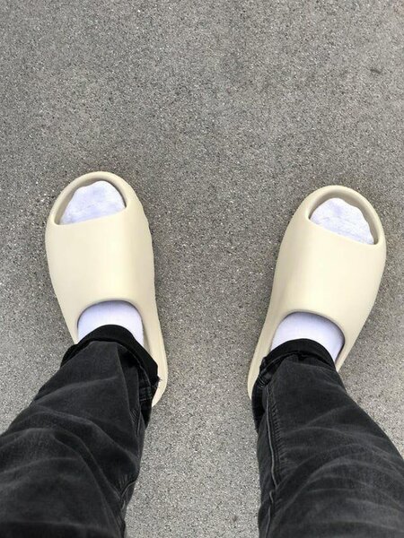 Adidas Yeezy  slides