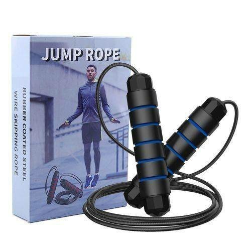 Corde à sauter réglable
