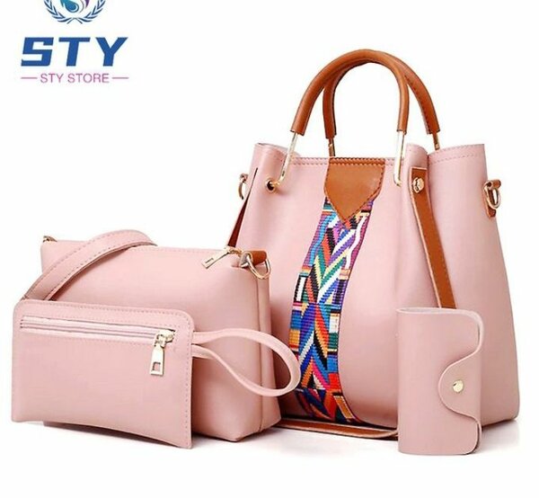 Ladies Bags 4in1