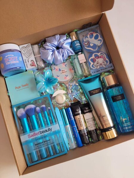 Coffret Beauté Parfumé