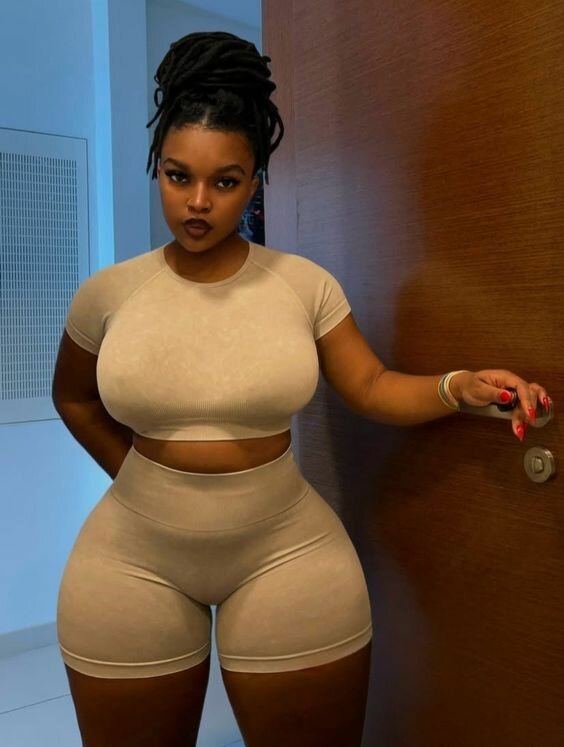 Ensemble de sport ajusté femme