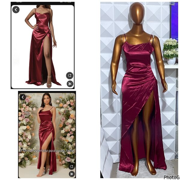 Vêtements friperie de luxe